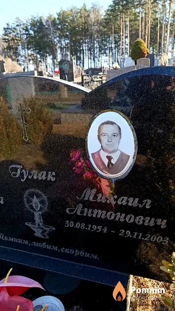 Гулак Михаил Антонович