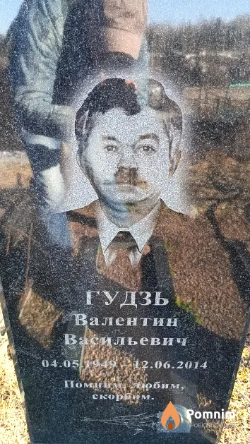 Гудзь Валентин Васильевич
