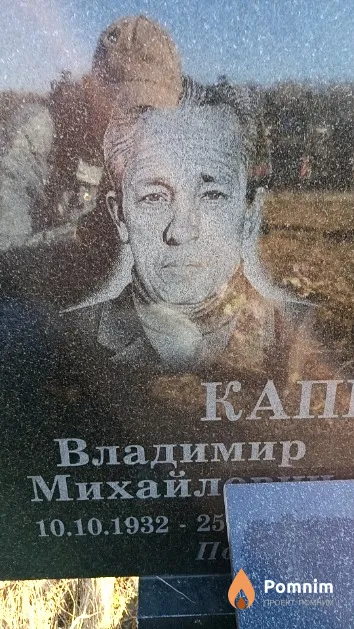 Капитонов Владимир Михайлович