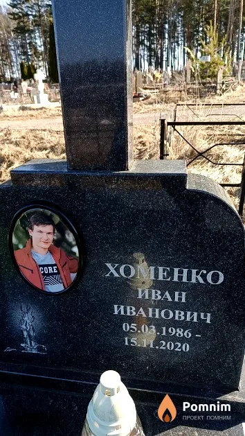 Хоменко Иван Иванович
