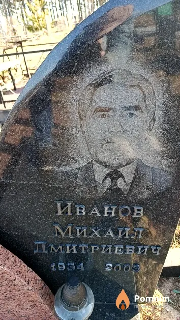 Иванов Михаил Дмитриевич