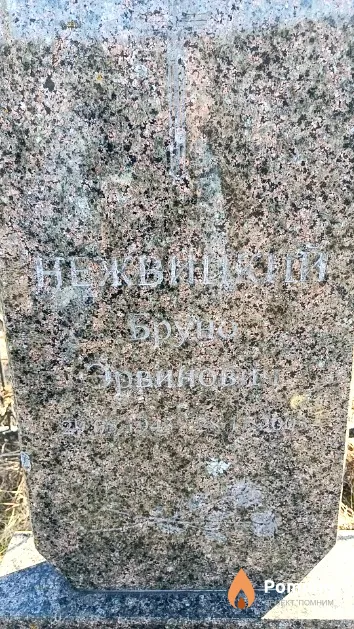 Нежвицкий Бруно Эрвинович