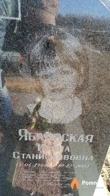 Яблонская Ирина Станиславовна