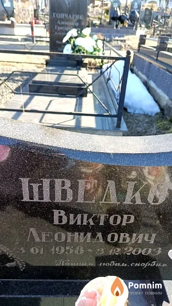 Шведко Виктор Леонидович
