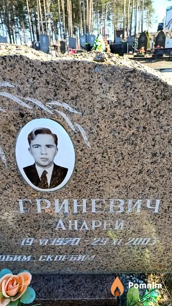 Гриневич Андрей