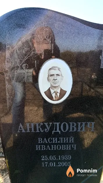 Анкудович Василий Иванович