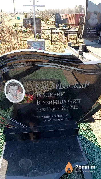Басаревский Валерий Казимирович