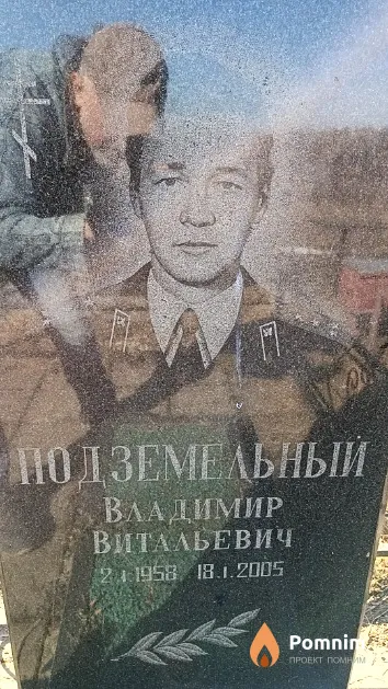 Подземельный Владимир Витальевич