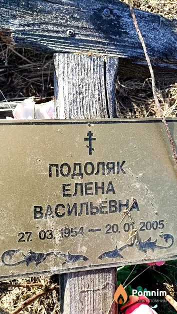 Подоляк Елена Васильевна