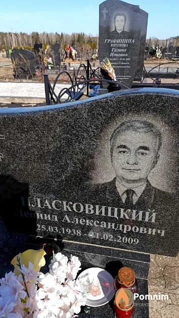 Пласковицкий Леонид Александрович