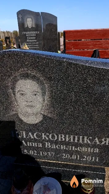 Пласковицкая Анна Васильевна