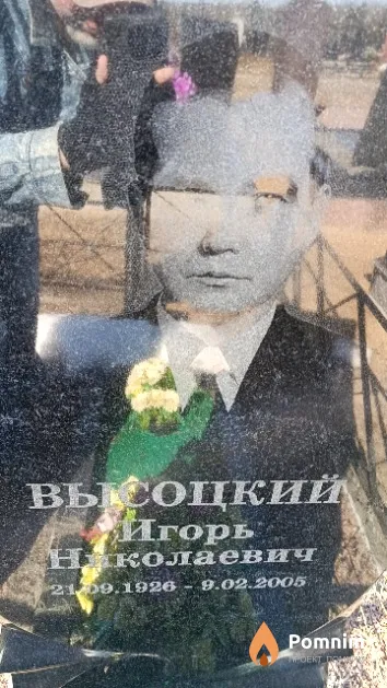 Высоцкий Игорь Николаевич