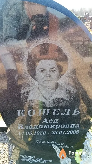 Кошель Ася Владимировна