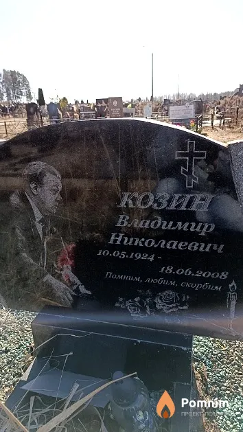 Козин Владимир Николаевич