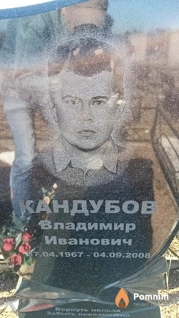 Кандубов Владимир Иванович