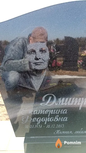 Дмитриченко Екатерина Федоровна