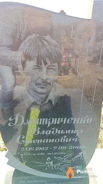 Дмитриченко Владимир Степанович