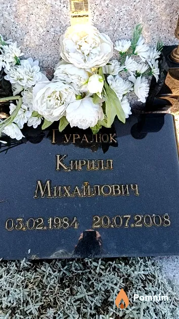 Гуралюк Кирилл Михайлович