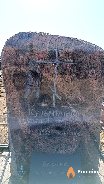 Кузьмичева Ольга Викторовна
