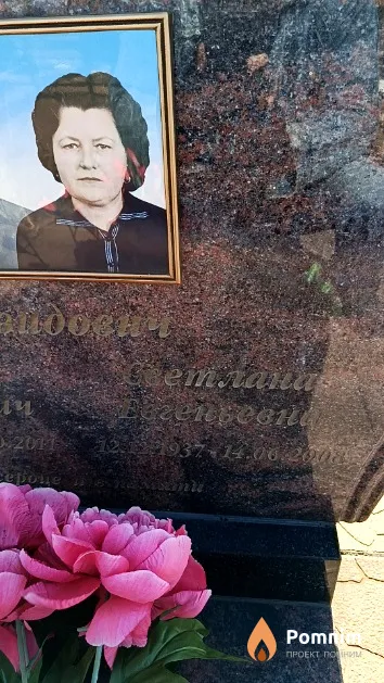 Давидович Светлана Евгеньевна