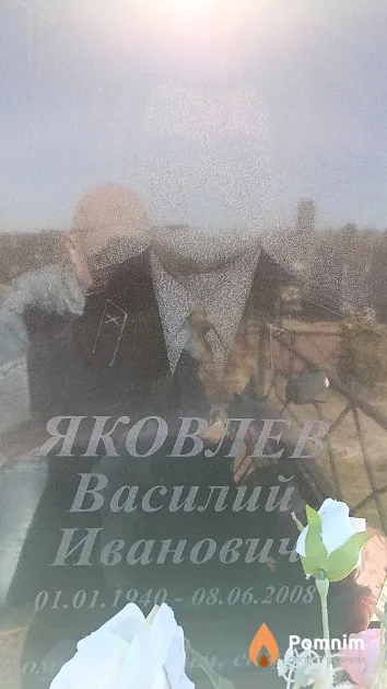 Яковлев Василий Иванович