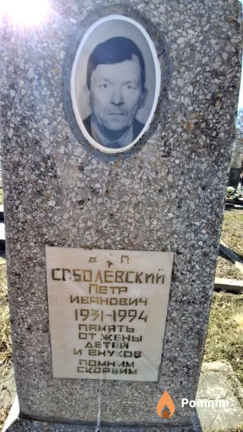 Соболевский Петр Иванович