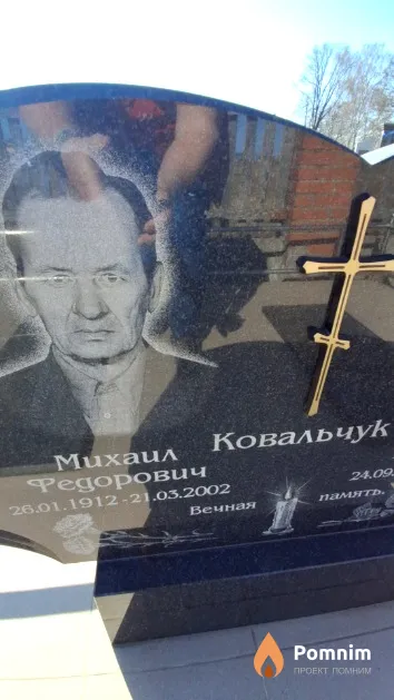 Ковальчук Михаил Федорович