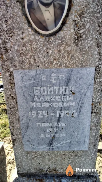 Войтюк Алексей Иванович