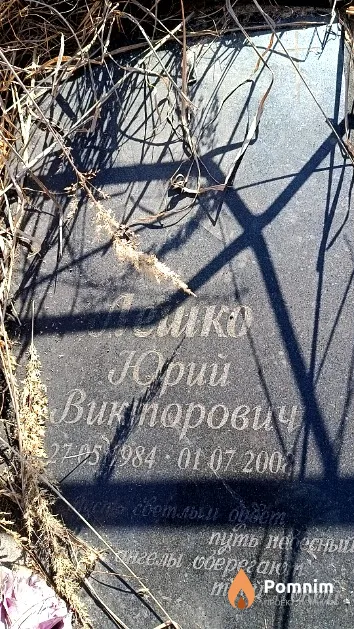 Лешко Юрий Викторович