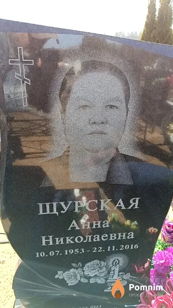 Щурская Анна Николаевна