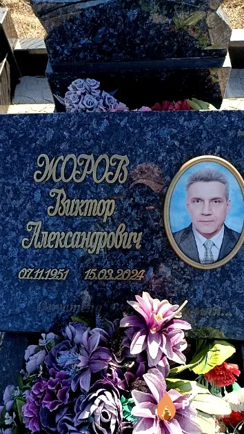 Жоров Виктор Александрович