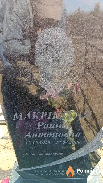 Макрицкая Раина Антоновна