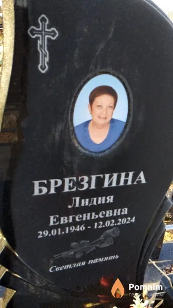 Брезгина Лидия Евгеньевна