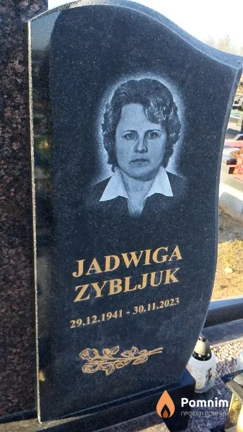 Jadwiga Zybljuk