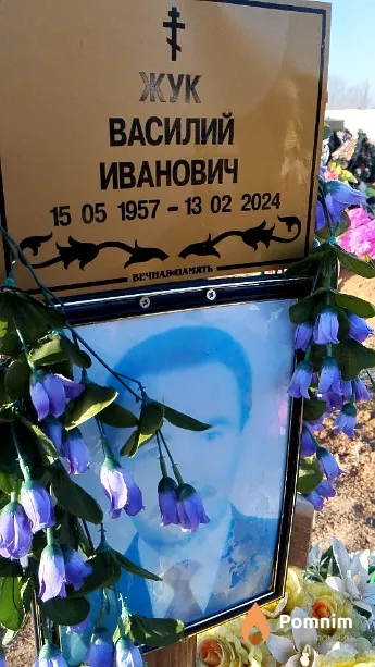 Жук Василий Иванович