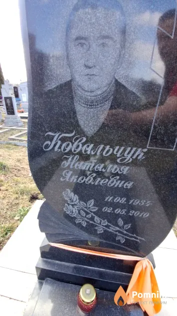Ковальчук Наталья Яковлевна