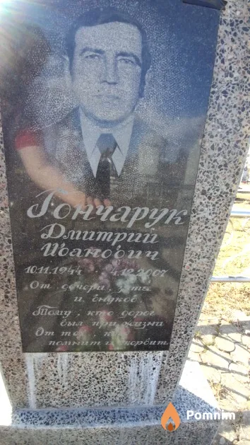 Гончарук Дмитрий Иванович