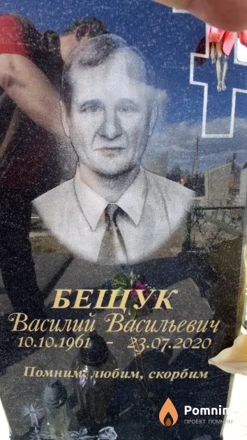 Бещук Василий Васильевич