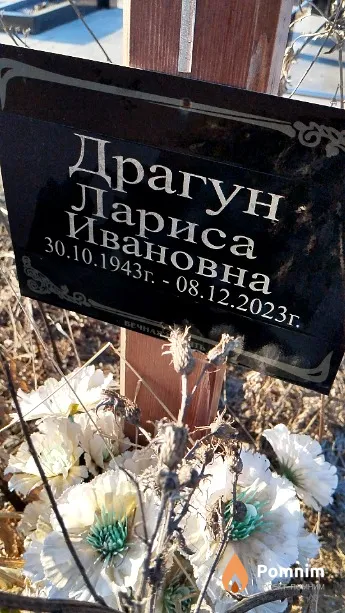 Драгун Лариса Ивановна