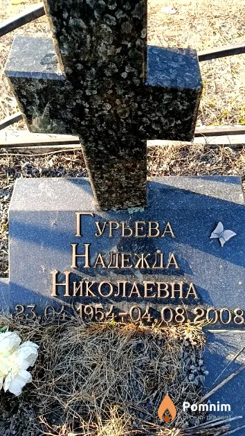 Гурьева Надежда Николаевна