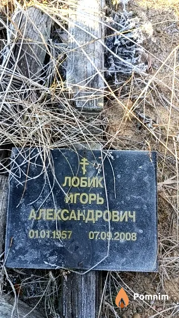 Лобик Игорь Александрович
