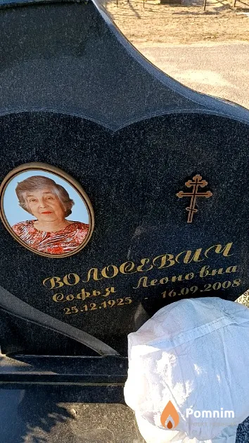 Волосевич Софья Леоновна