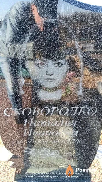 Сковородко Наталья Ивановна
