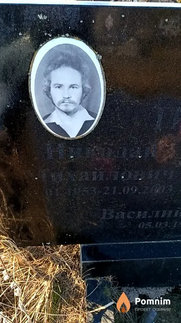 Гибадуллив Николай Михайлович