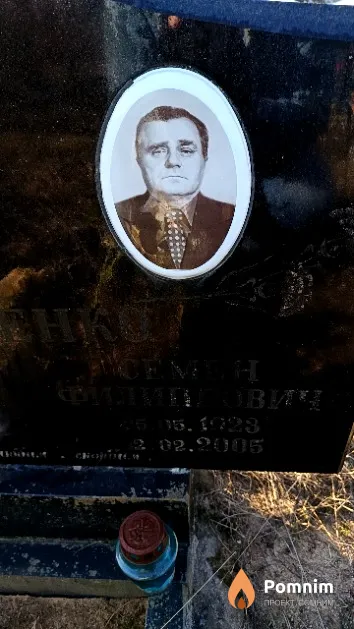 Павлюченко Семён Филиппович