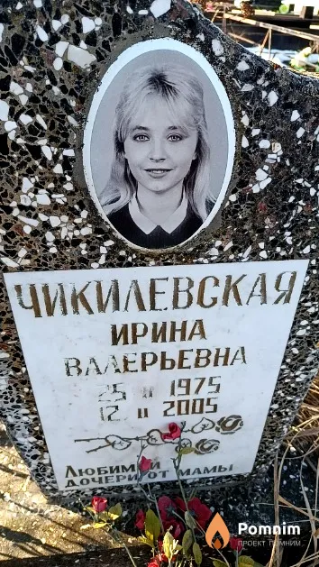 Чикилевская Ирина Валерьевна