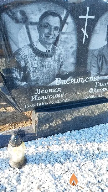 Васильев Леонид Иванович