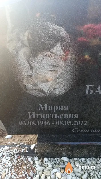 Батура Мария Игнатьевна