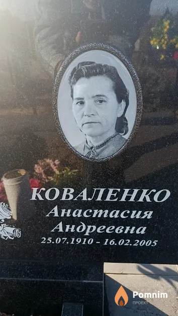 Коваленко Анастасия Андреевна