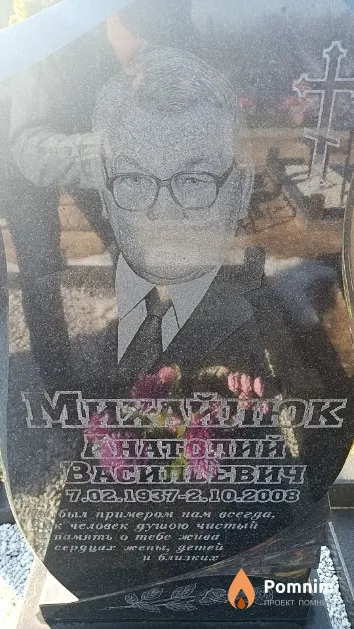 Михайлюк Анатолий Васильевич